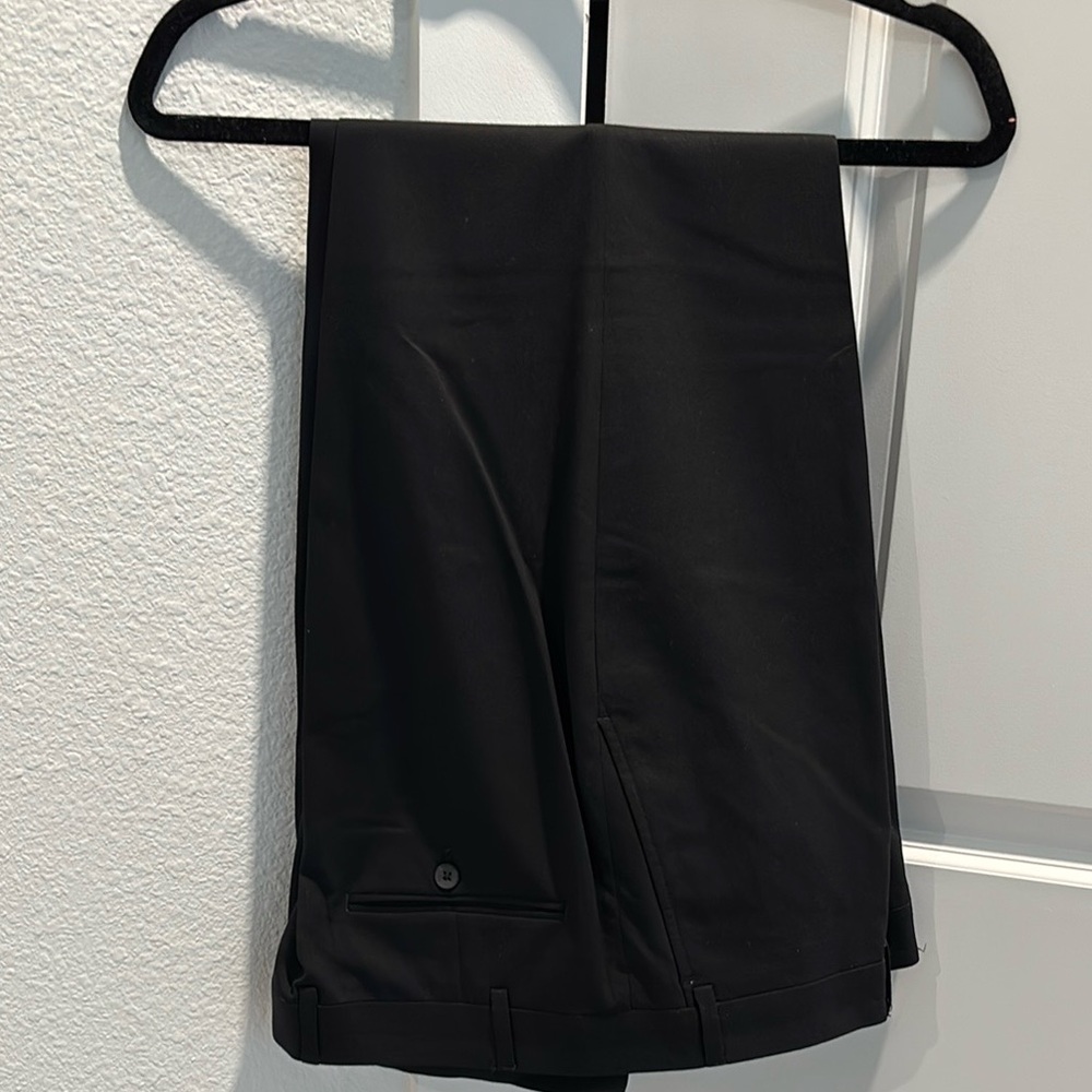 Original Penguin Black Dress Pants